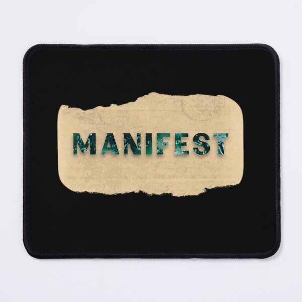 Item preview, Manifest Spiritual Aesthetic Design designed and sold by TeeGals.