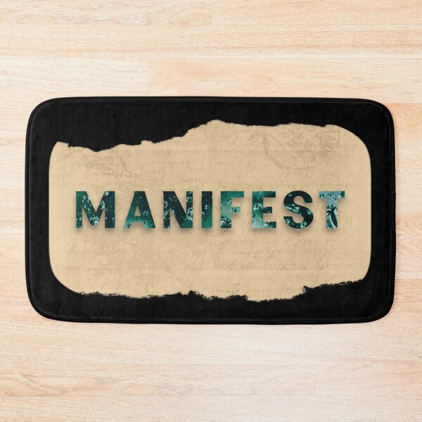 Item preview, Manifest Spiritual Aesthetic Design designed and sold by TeeGals.
