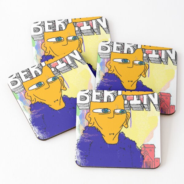 Item preview, Berlin Crown Guy designed and sold by D O V E   S H O P.