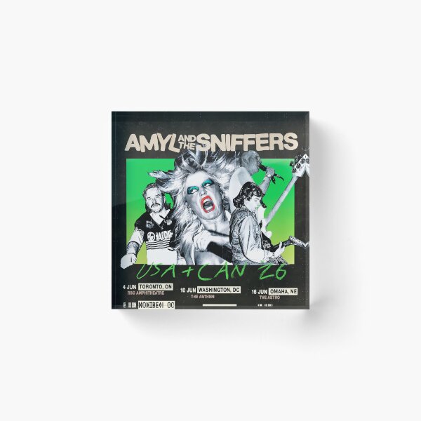 Item preview, Australian Pub Rock Punk Band Tour 2026 AYM designed and sold by millerlatoya9.