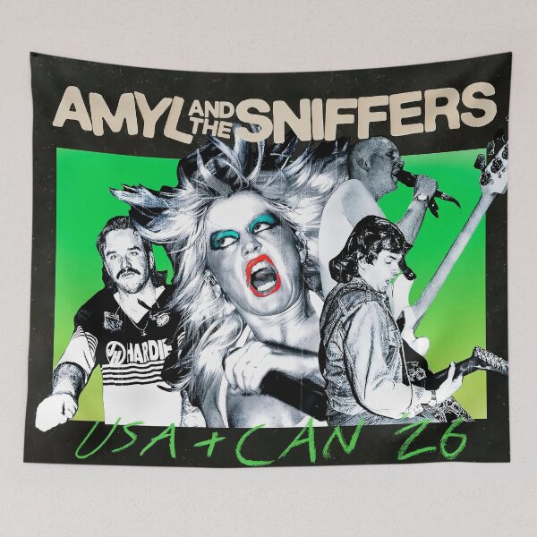 Item preview, Australian Pub Rock Punk Band Tour 2026 AYM designed and sold by millerlatoya9.