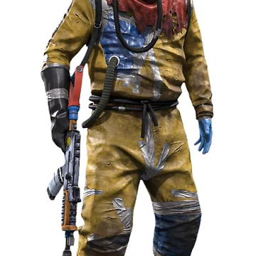 Artwork thumbnail, Rust by MixsyM