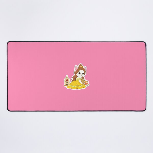 Item preview, princess yellow dress kitty sticker designed and sold by sara747.