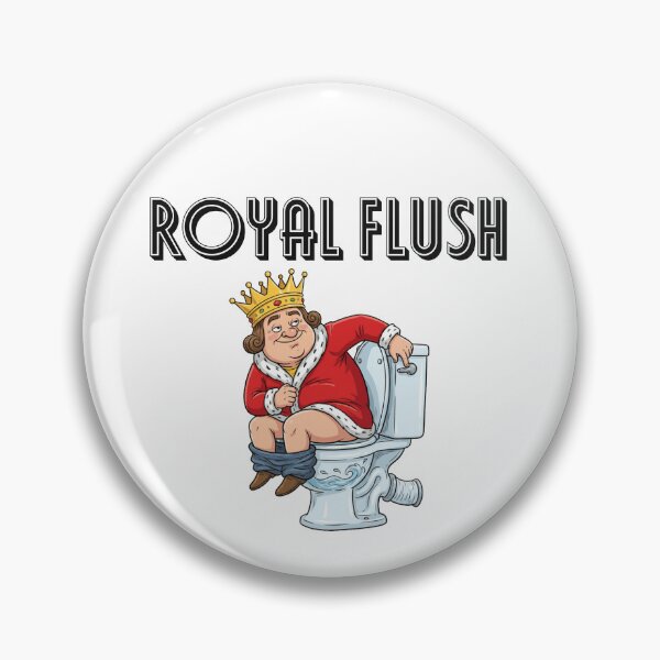 Item preview, Royal Flush designed and sold by blakebidar.