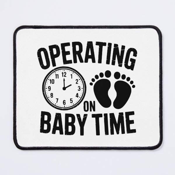 Item preview, Operating On Baby Time designed and sold by theartfulaspie.