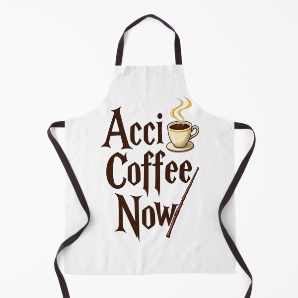 Item preview, Accio Coffee Now Reloaded Premium Trendy Best Gift designed and sold by Imaginarium of Chaos falcon88 .