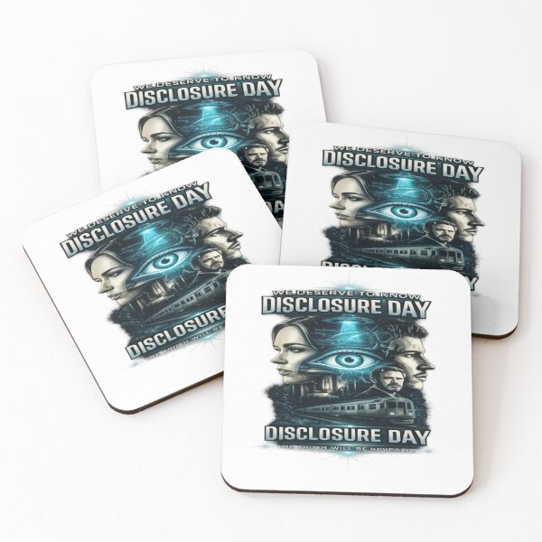 Item preview, Disclosure Day – The Truth Is Out There designed and sold by CatLovers Studio.