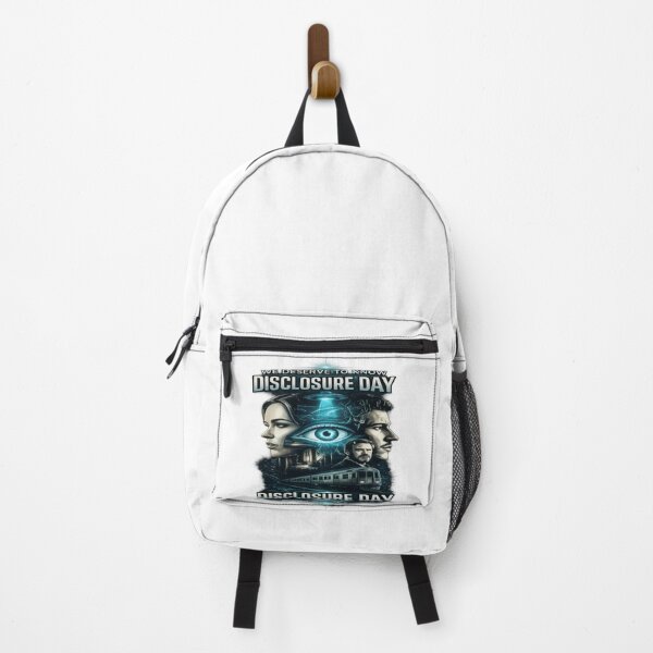 Item preview, Disclosure Day – The Truth Is Out There designed and sold by CatLovers Studio.