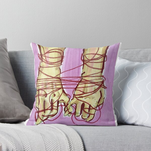 Item preview, red ropes  designed and sold by kteaadraws.