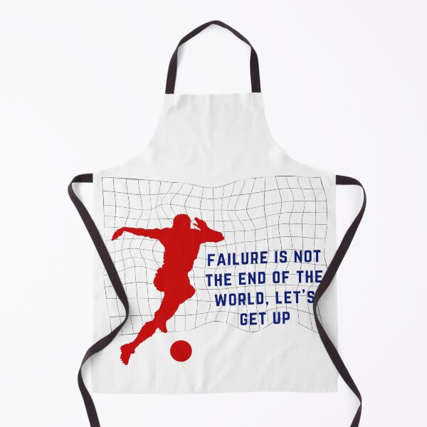 Item preview, Motivational Quote Soccer Player Graphic designed and sold by LoudVictory.
