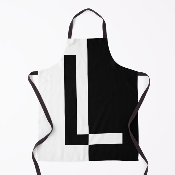 Item preview, Armenian letter L black and white designed and sold by Salpisart.