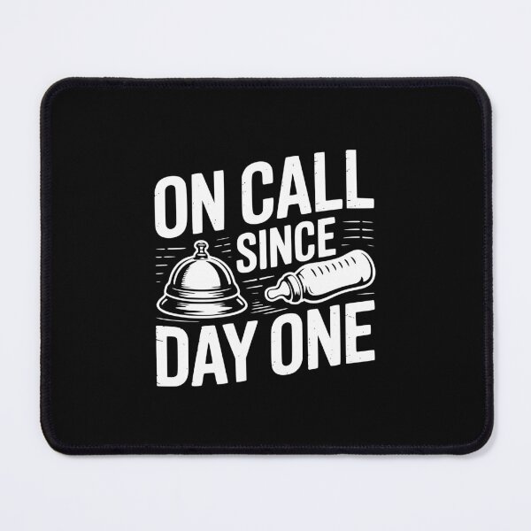 Item preview, On Call Since Day One designed and sold by theartfulaspie.