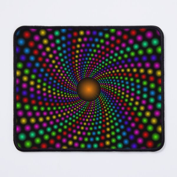 Item preview, Abstract Pattern "Whirlwind 1"  designed and sold by Gluecknika.