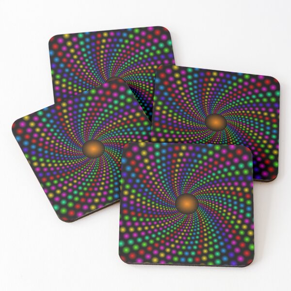 Item preview, Abstract Pattern "Whirlwind 1"  designed and sold by Gluecknika.
