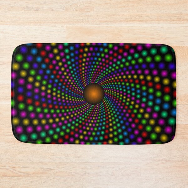 Item preview, Abstract Pattern "Whirlwind 1"  designed and sold by Gluecknika.