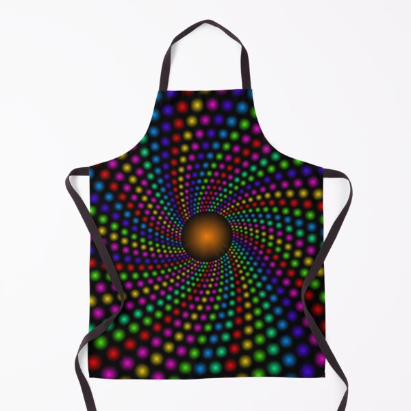 Item preview, Abstract Pattern "Whirlwind 1"  designed and sold by Gluecknika.