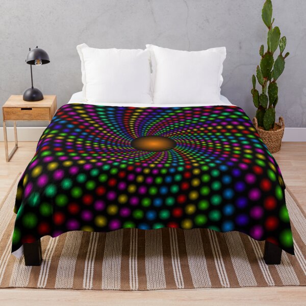 Item preview, Abstract Pattern "Whirlwind 1"  designed and sold by Gluecknika.