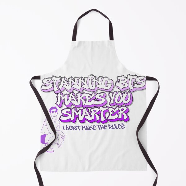 Item preview, Stanning BTS Makes You Smarter  designed and sold by ARMYPLUGCO.