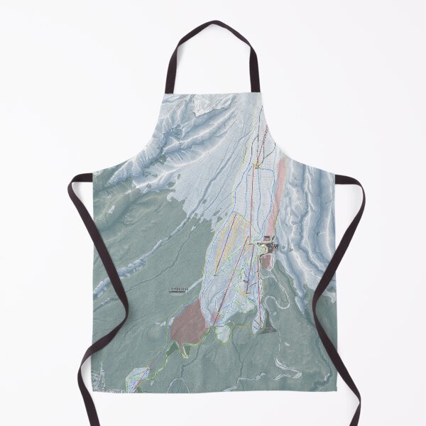 Item preview, Timberline Resort Trail Map designed and sold by Mapsynergy.
