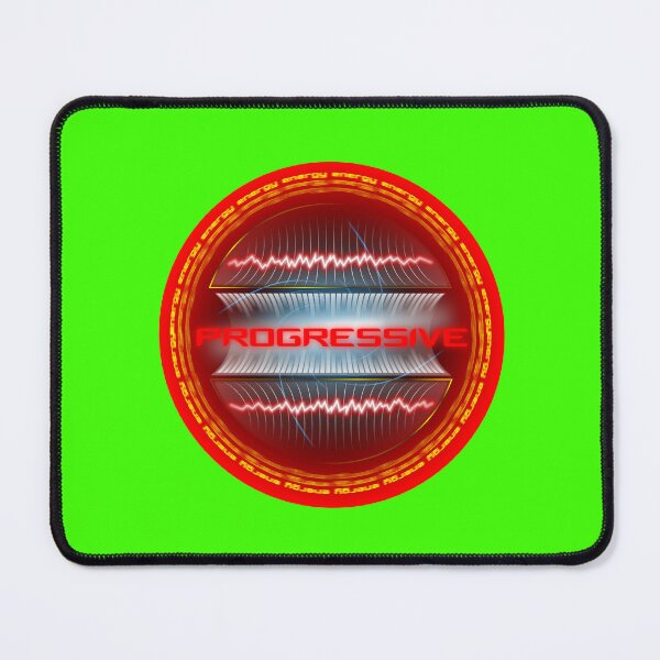 Item preview, Progressive Techno Music Cyberpunk Logo designed and sold by Libérica Studio.