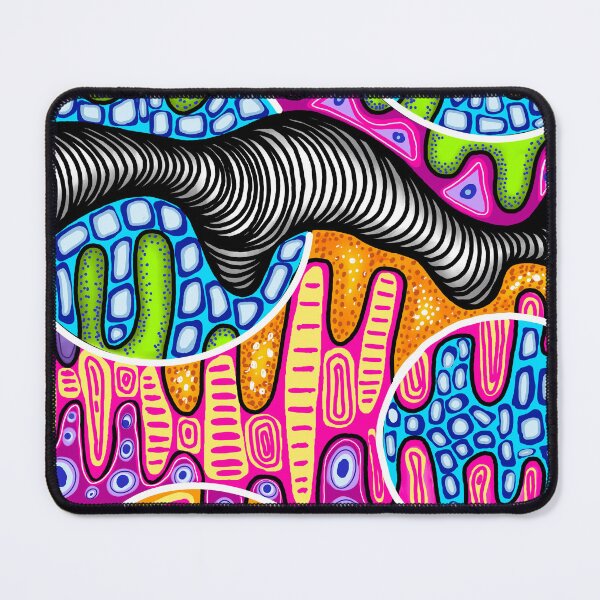 Item preview, Dopamine Reef  designed and sold by Natasha Beckwith.
