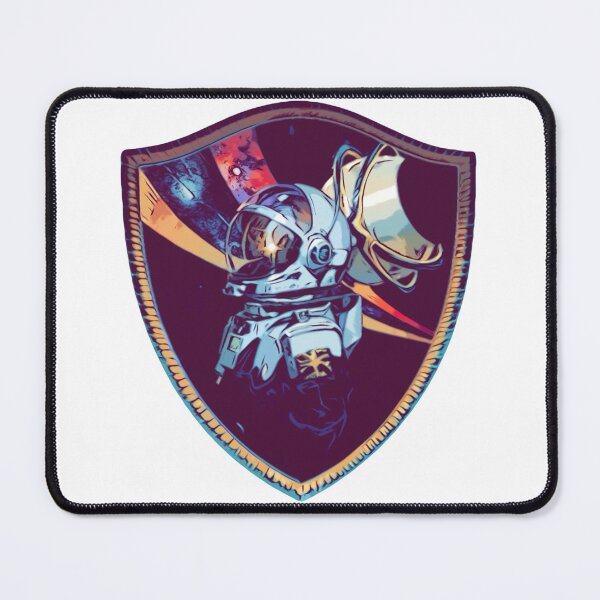 Item preview, Space badge designed and sold by Glenbobagins.