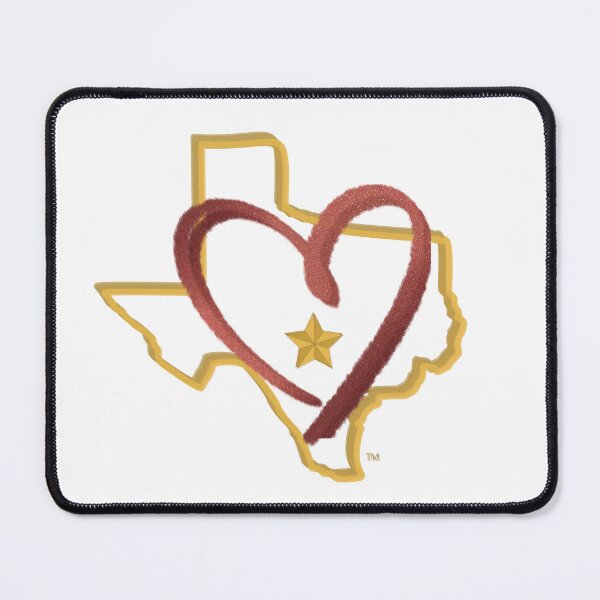 Item preview, Texas Heart designed and sold by Talarico for Texas.
