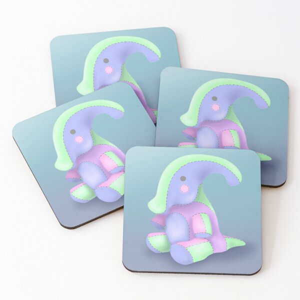 Item preview, Baby Parasaurolophus designed and sold by MaddysMStudio.