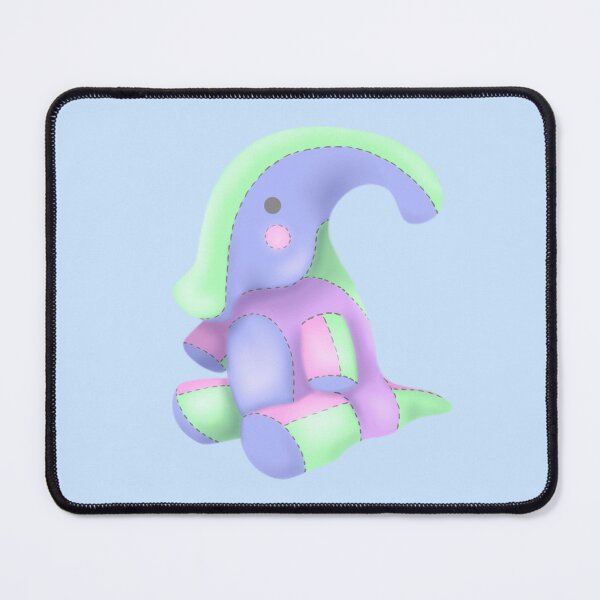 Item preview, Baby Parasaurolophus designed and sold by MaddysMStudio.