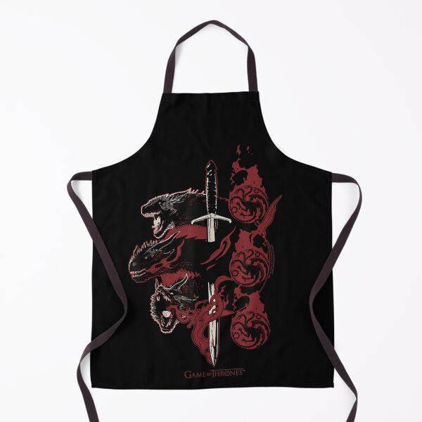 Item preview, Targaryen Dragons T-Shirt designed and sold by CiranoSkasnot.