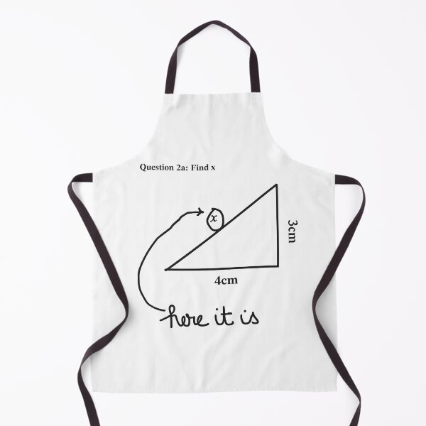 Item preview, Find X – Funny Math Meme | The X is right here designed and sold by Mavriboy.
