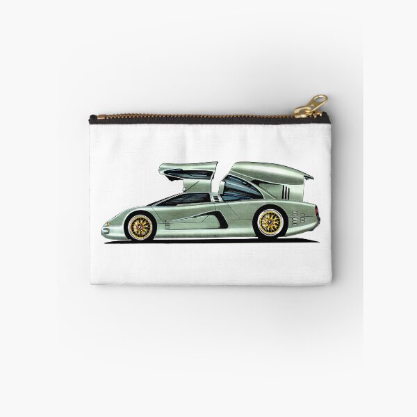 Item preview, Exclusive drawing legendary futuristic modern classic Isdera Commendatore 112i Coupe V12 MB engine designed and sold by Cars23.