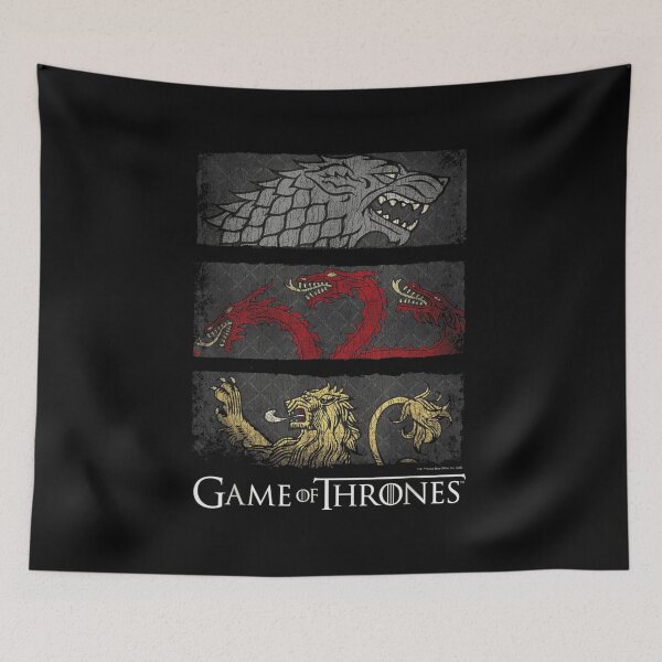 Item preview, Sigil Banners T-Shirt designed and sold by CiranoSkasnot.