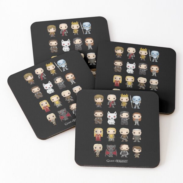 Item preview, Group Shot Pop Art Figures T-Shirt designed and sold by CiranoSkasnot.
