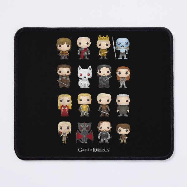 Item preview, Group Shot Pop Art Figures T-Shirt designed and sold by CiranoSkasnot.