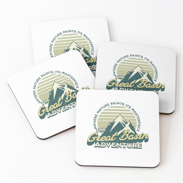 Item preview, Great Basin National State Park Classic T-shirt Sticker designed and sold by ThinkNature!.