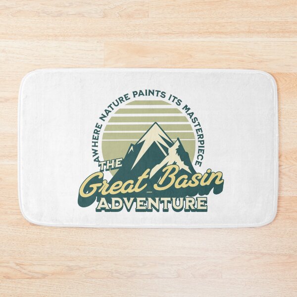 Item preview, Great Basin National State Park Classic T-shirt Sticker designed and sold by ThinkNature!.