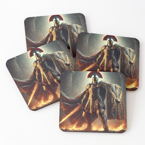 Item preview, Roman Praetorian Warrior designed and sold by GalleryBrisArt.