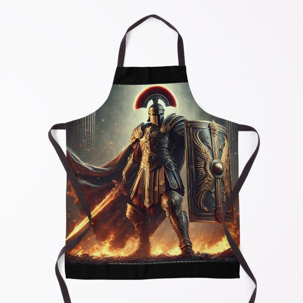 Item preview, Roman Praetorian Warrior designed and sold by GalleryBrisArt.