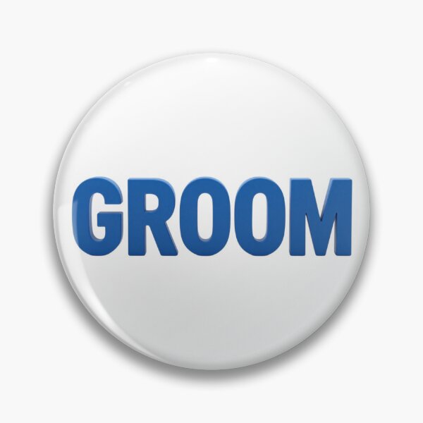 Item preview, Groom designed and sold by pantjella.