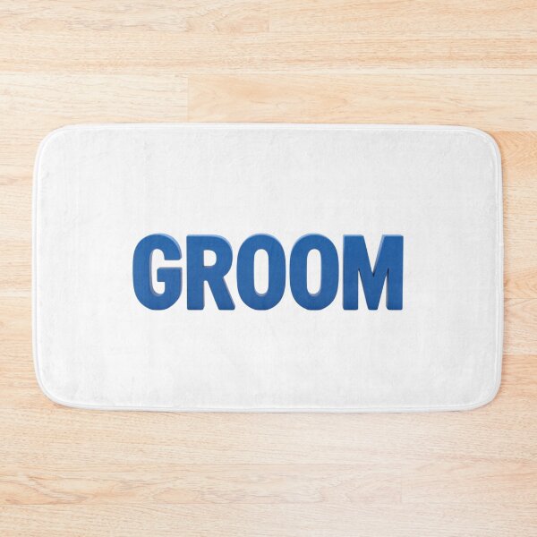 Item preview, Groom designed and sold by pantjella.