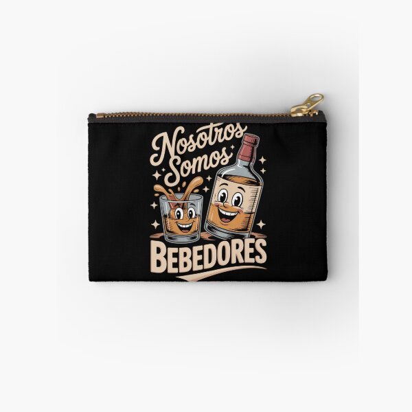 Item preview, Nosotros Somos Bebedores Whiskey Drinkers designed and sold by SuperAndSocial.