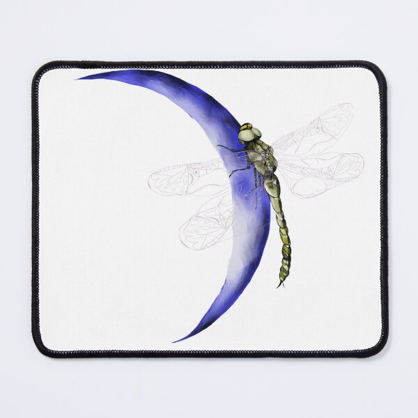 Item preview, Lunar Dragonfly designed and sold by Fherdart.