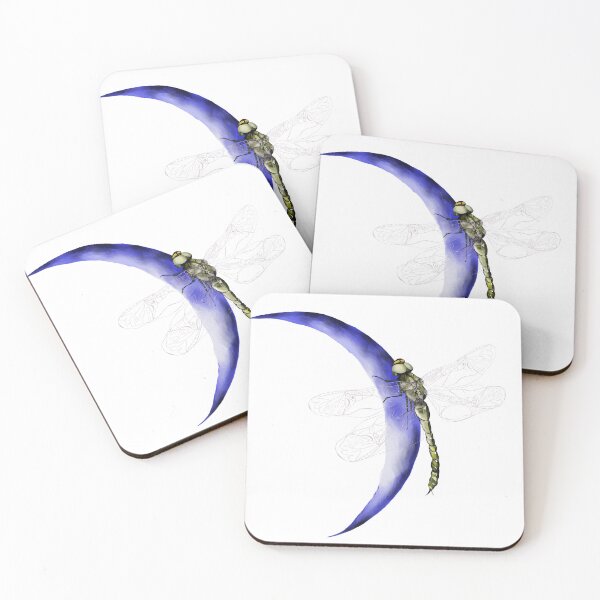 Item preview, Lunar Dragonfly designed and sold by Fherdart.