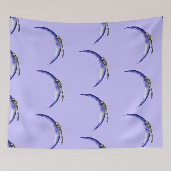 Item preview, Lunar Dragonfly designed and sold by Fherdart.