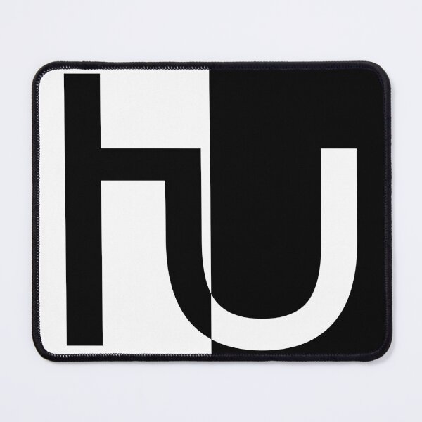 Item preview, Armenian letter KH black and white designed and sold by Salpisart.
