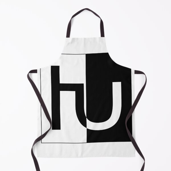 Item preview, Armenian letter KH black and white designed and sold by Salpisart.