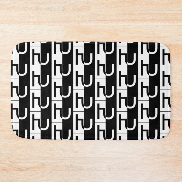 Item preview, Armenian letter KH black and white  designed and sold by Salpisart.