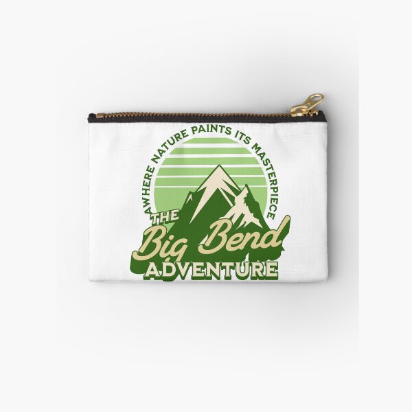 Item preview, Big Bend National State Park Classic T-shirt Sticker designed and sold by ThinkNature!.