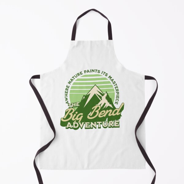 Item preview, Big Bend National State Park Classic T-shirt Sticker designed and sold by ThinkNature!.